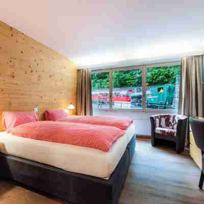 Hotel Weisses Kreuz Rooms