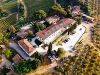 Agriturismo Bio Fattoria Bacio Hotels in Certaldo