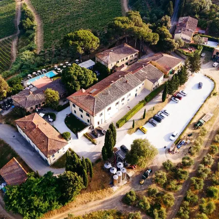 Agriturismo Bio Fattoria Bacio