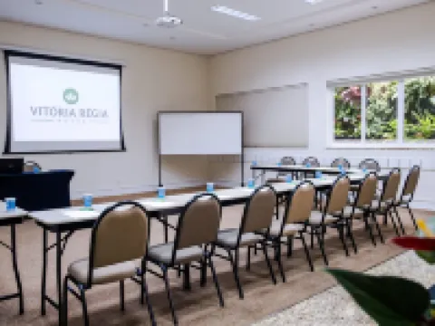 Vitória Régia Hotel Hotéis em Bauru