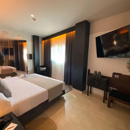 On Aleta Room Designed for Adults