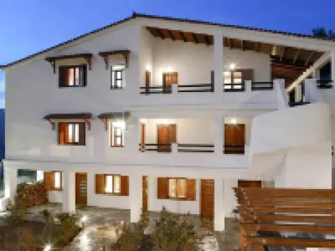 Goura Guesthouse Family Suite Lake Doxa Ξενοδοχεία στην πόλη Φενεός