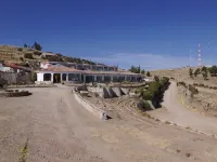 Mirador del Titikaka