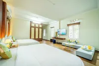 Villa Hanh Phuc Bai Chay - Pools