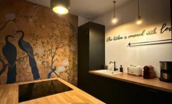 Ecrin de Charme 4 étoiles Jacuzzi privé 2 Pers