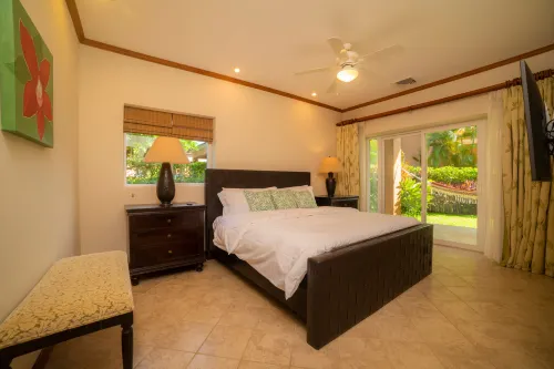 Veranda 3G 2 bdr Garden View in Los Suenos - Apartments