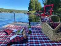 Trappers Cabin, Tiny home, Romantic get away