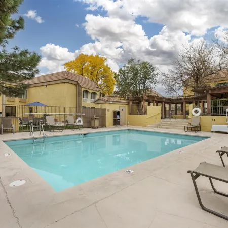 Best Western Airport Albuquerque Inn Suites Hotel  Suites
