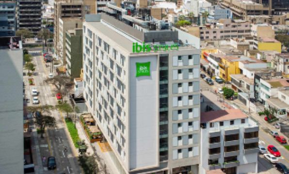 Ibis Styles Lima San Isidro