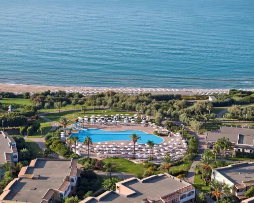 Serenusa Resort Hotels in Licata