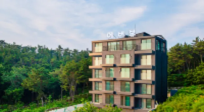 仁川Everview度假屋