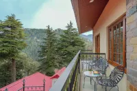 BluSalzz Terrah Hills Resort, Dalhousie-Member of SLH Hilton Hotels - Mountain view