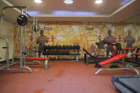 Sunday Hotel Al Olaya Formerly Novotel Suites Riyadh Centre - gimnasio