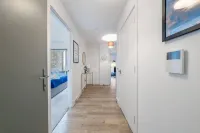 Modern 1-bed Apt in Harrow Near Heathrow Airport & Wembley