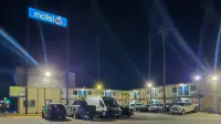 Motel 6 Blythe, CA - South - parking
