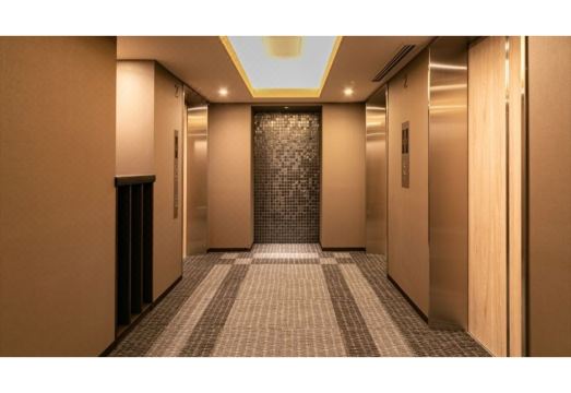 스마일 호텔 욕실 사진