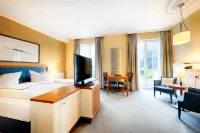 Welcome Hotel Meschede Hennesee - parking