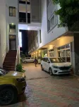 Hotel Golden Sand - Parkplatz