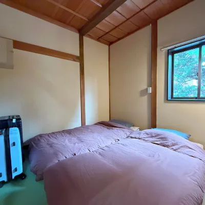 Backpackers Jinya Hotels near Sanmachi Suji