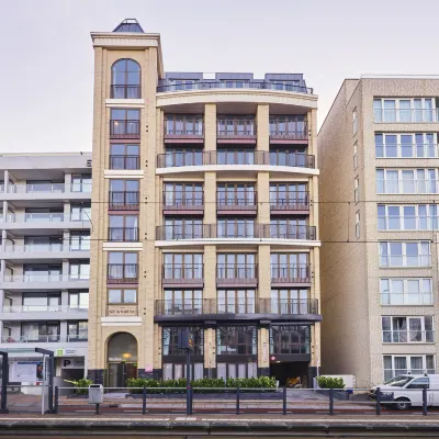 Numa 海牙 斯赫弗寧恩 鄰近國際戰犯法庭的酒店