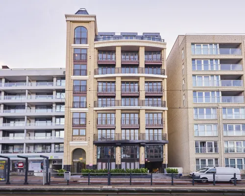นูมา เดอะเฮก เชเวนนิงเกน โรงแรมในScheveningen
