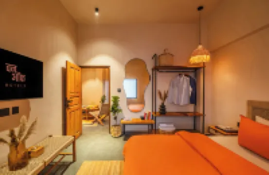 ONEOFF X ASSI  A BOUTIQUE HOMEOTEL