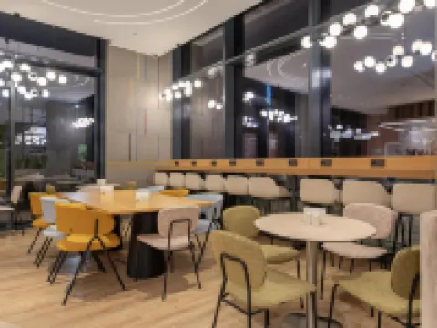 Hampton by Hilton Batumi Center Hoteles en Batumi