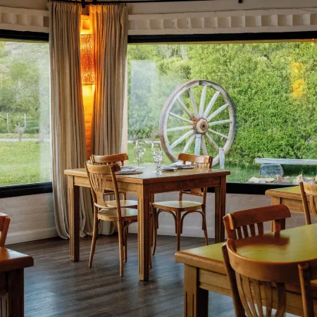 Hosteria El Puma