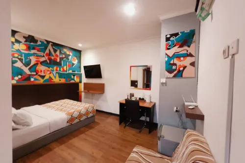 Belva Hotel Puncak - 2 Yıldız