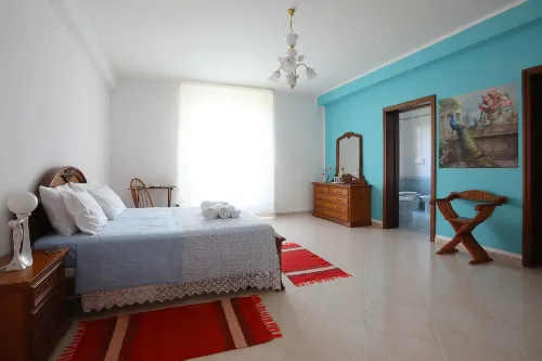 Luxurious Mountain Villa with Pool in Puglia