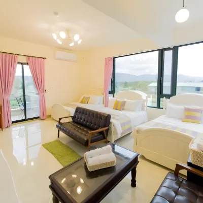 Sha Hai B&B 즈쉐역 (기차) 주변 호텔