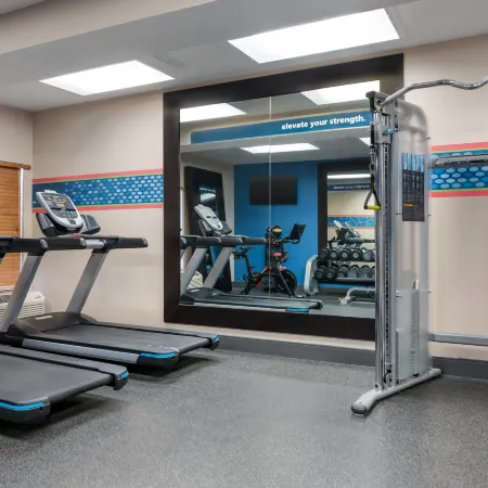 Hampton Inn Owensboro South