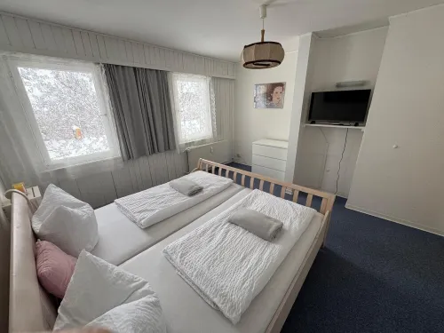 Vacation apartment "Schwarzwaldgeflüster" Pure relaxation in Menzenschwand-Nature, peace and quiet