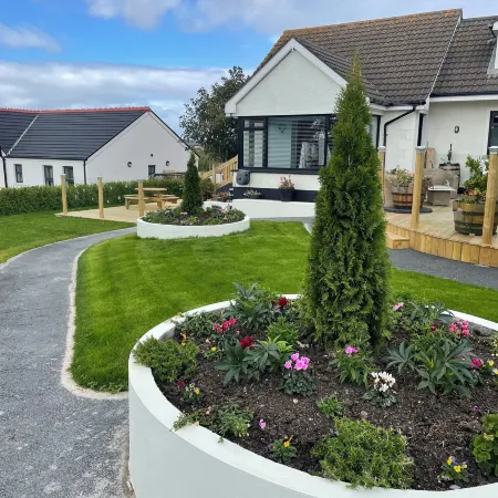 Beautiful 3-Bed House in Sunny Killough down Hotels in Downpatrick