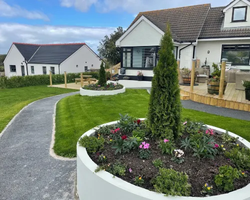 Beautiful 3-Bed House in Sunny Killough down Hotels in Downpatrick