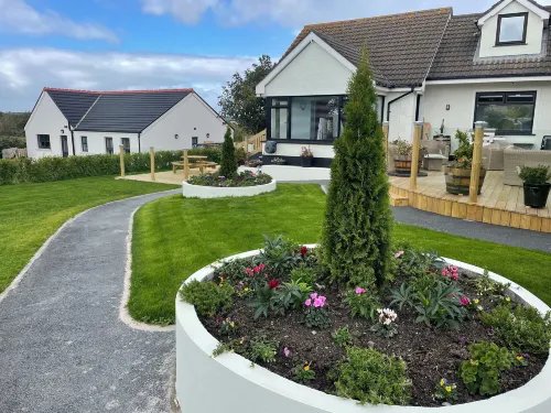Beautiful 3-Bed House in Sunny Killough down