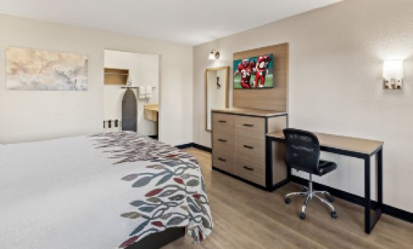 Red Roof Inn Tucson - Vail