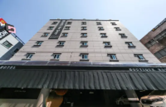 弘大灰色飯店 弘大附近的飯店