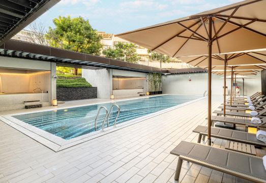 객실 내부 전경