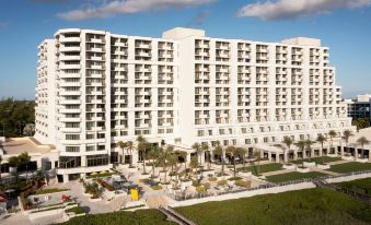 Fort Lauderdale Marriott Harbor Beach Resort & Spa