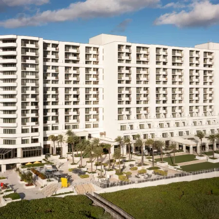 Fort Lauderdale Marriott Harbor Beach Resort & Spa