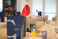 Hotel Croce di Malta - Desayuno