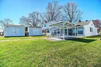 Refreshing Colonial Beach Vacation Rental! - WiFi