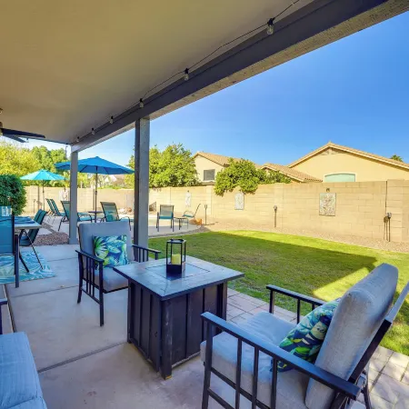 Close to Spring Training! Serene Retreat in Gibert