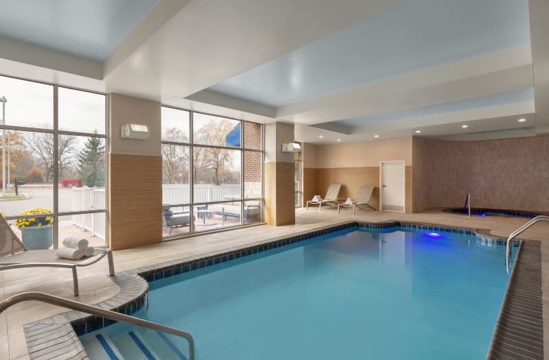 Hotel Indigo Columbus Architectural Center by IHG photo 2