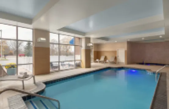 Hotel Indigo COLUMBUS ARCHITECTURAL CENTER by IHG