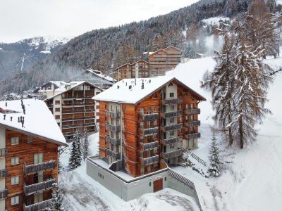 Apartment in Nendaz Near Cable Car
