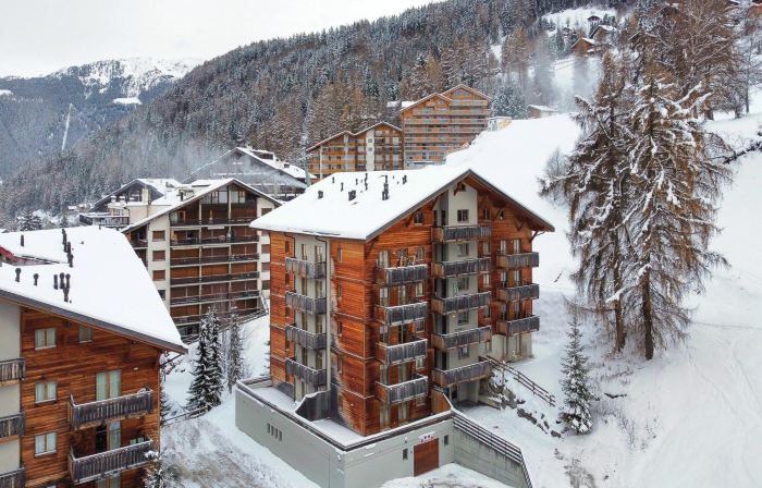 Apartment in Nendaz Near Cable Car