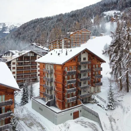 Apartment in Nendaz Near Cable Car