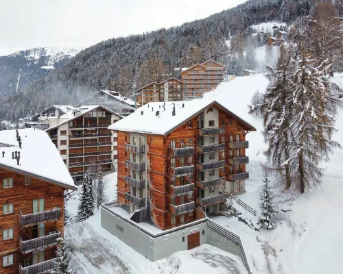 Apartment in Nendaz Near Cable Car Hotels in Nendaz